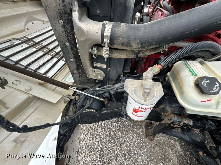 image for item DO0969 2016 Freightliner Business Class M2 bucket truck