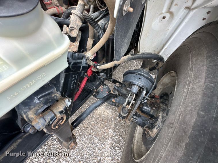 image for item DO0969 2016 Freightliner Business Class M2 bucket truck