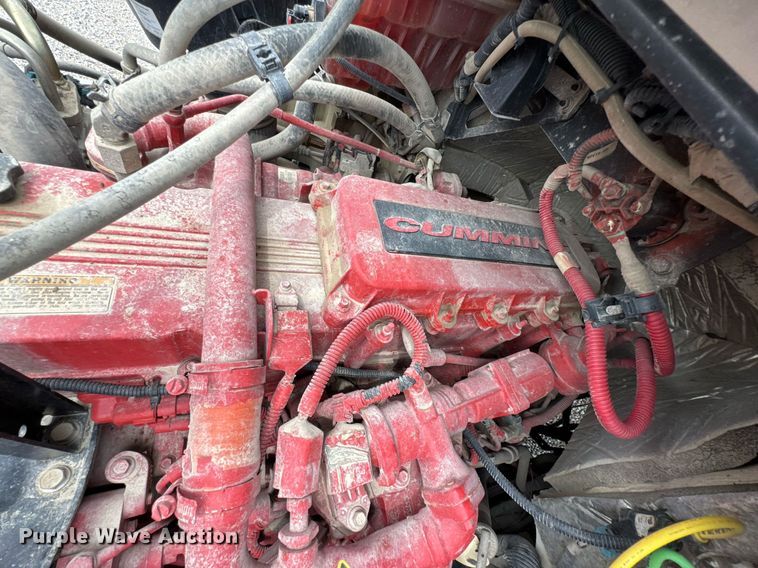 image for item DO0969 2016 Freightliner Business Class M2 bucket truck