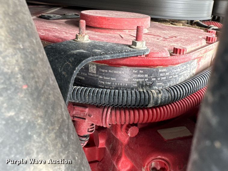 image for item DO0969 2016 Freightliner Business Class M2 bucket truck