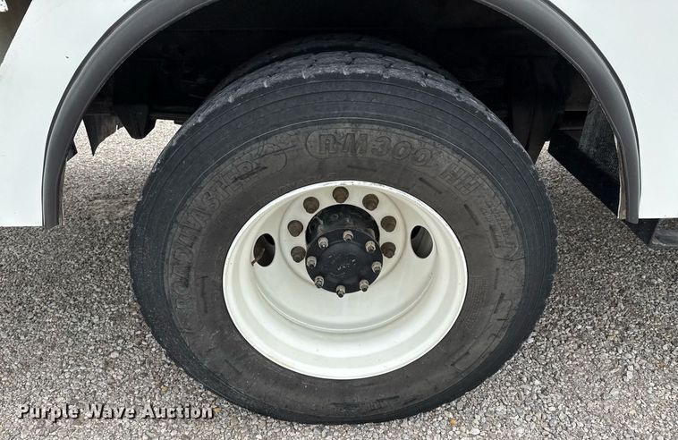 image for item DO0969 2016 Freightliner Business Class M2 bucket truck