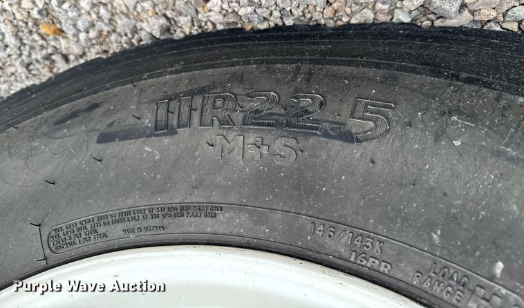 image for item DO0969 2016 Freightliner Business Class M2 bucket truck