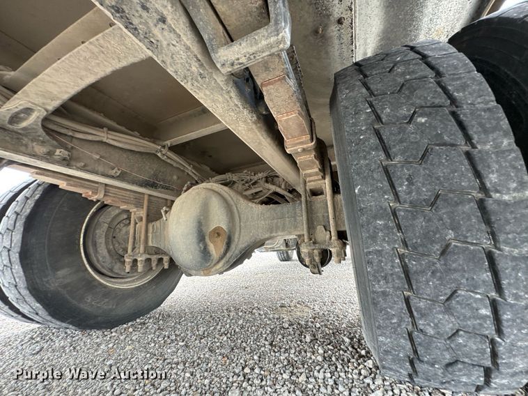 image for item DO0969 2016 Freightliner Business Class M2 bucket truck