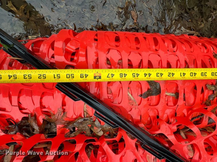 image for item DO0989 Fencing materials