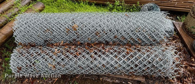 image for item DO0989 Fencing materials