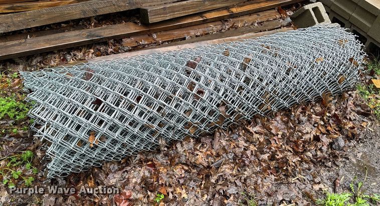 image for item DO0989 Fencing materials