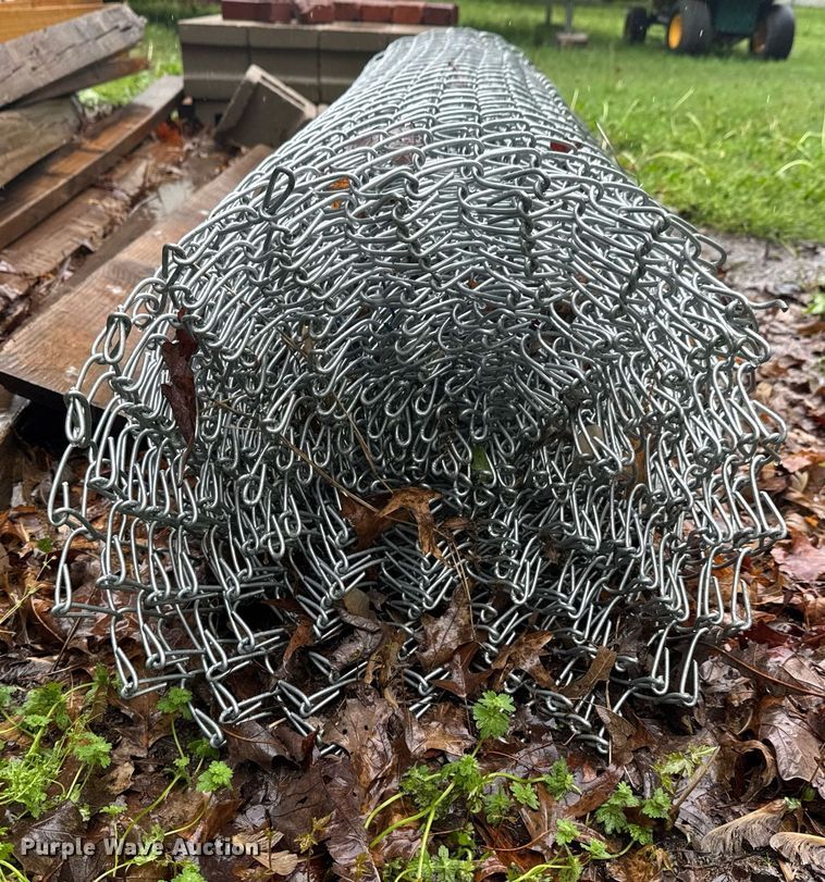 image for item DO0989 Fencing materials