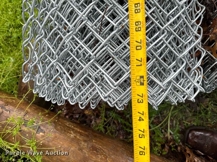 image for item DO0989 Fencing materials