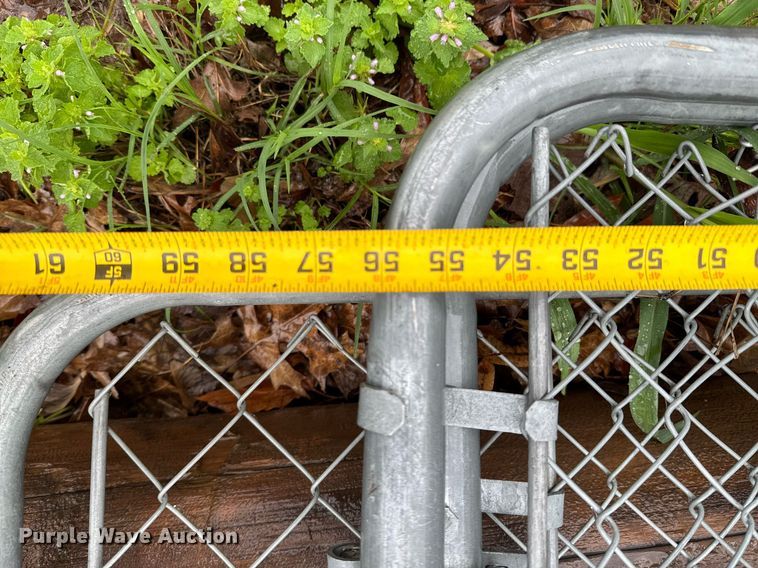 image for item DO0989 Fencing materials