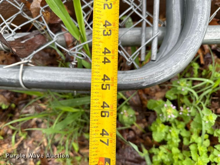 image for item DO0989 Fencing materials