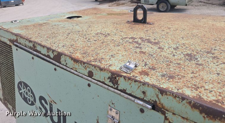 image for item DO7941 Sullair 185 DPQJD air compressor