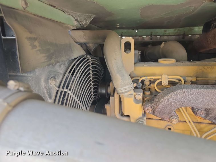 image for item DO7941 Sullair 185 DPQJD air compressor