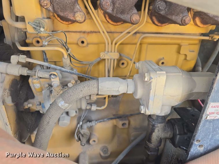 image for item DO7941 Sullair 185 DPQJD air compressor