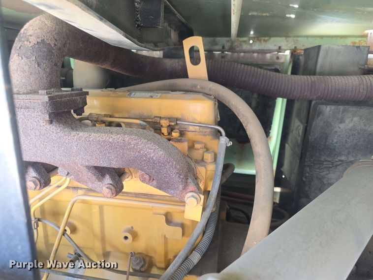 image for item DO7941 Sullair 185 DPQJD air compressor