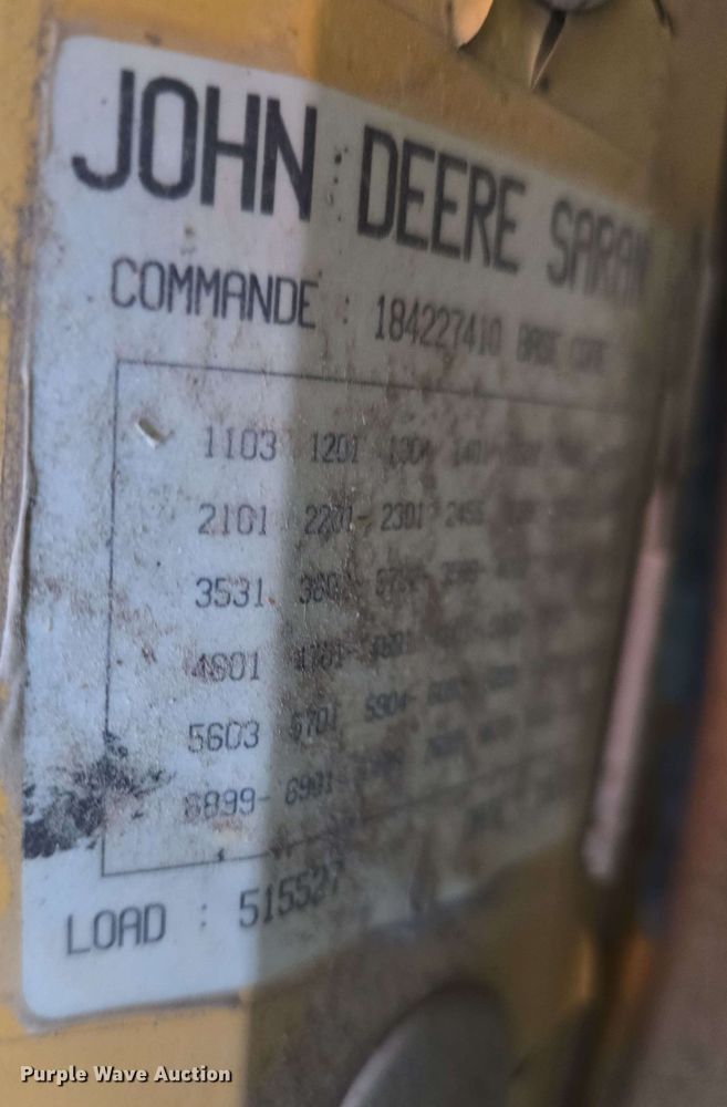 image for item DO7941 Sullair 185 DPQJD air compressor