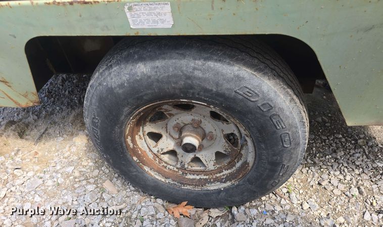 image for item DO7941 Sullair 185 DPQJD air compressor