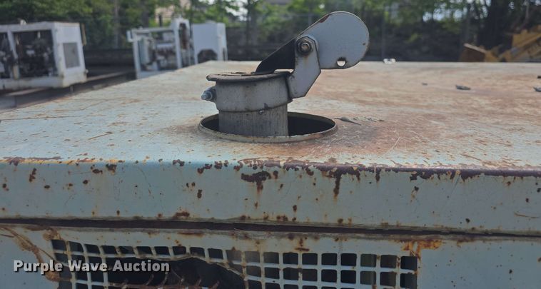 image for item DO7942 Sullair 375 DPQJD air compressor