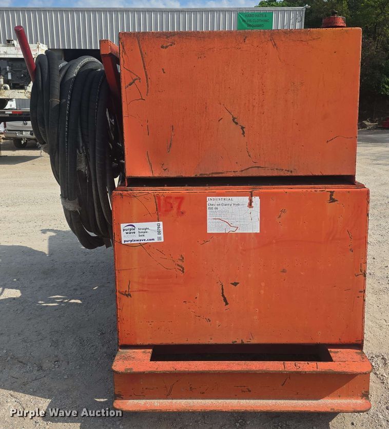 image for item DO7943 Industrial Chevron 315 power unit