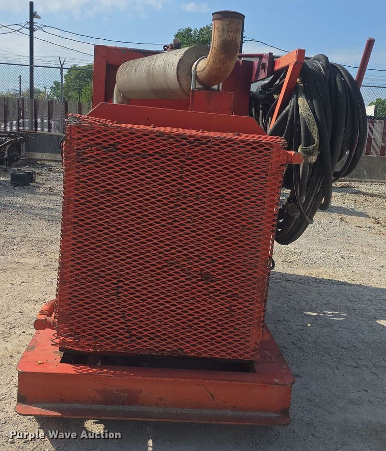 image for item DO7943 Industrial Chevron 315 power unit