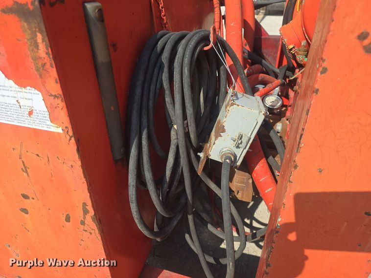 image for item DO7943 Industrial Chevron 315 power unit