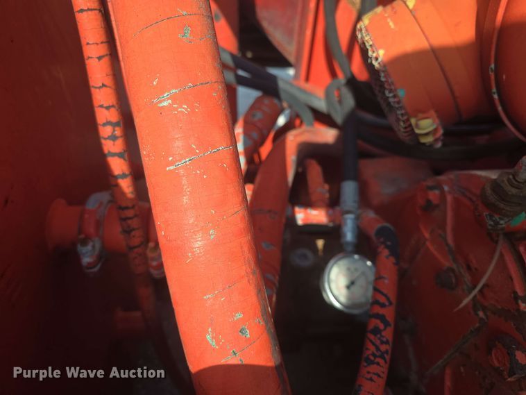 image for item DO7943 Industrial Chevron 315 power unit