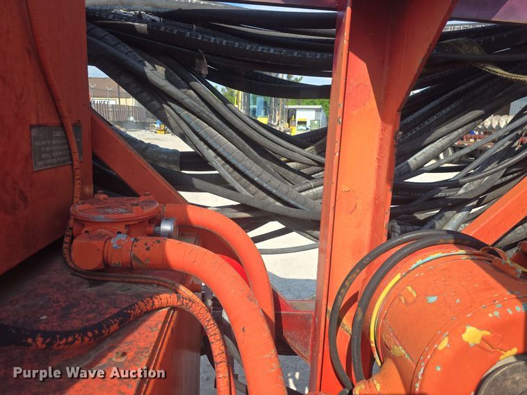 image for item DO7943 Industrial Chevron 315 power unit