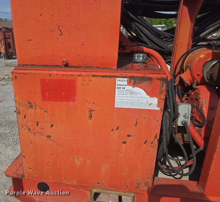 image for item DO7943 Industrial Chevron 315 power unit