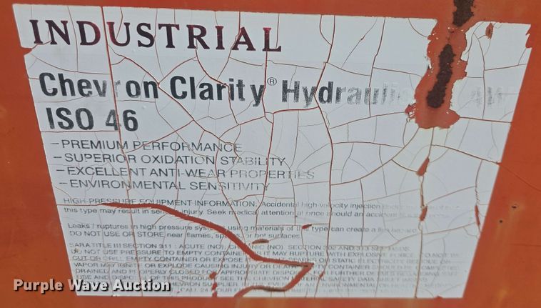 image for item DO7943 Industrial Chevron 315 power unit