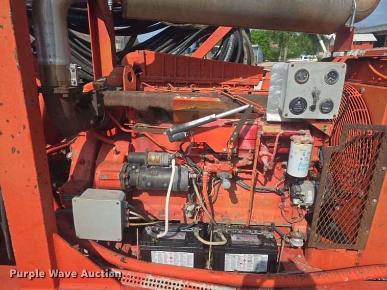 image for item DO7943 Industrial Chevron 315 power unit