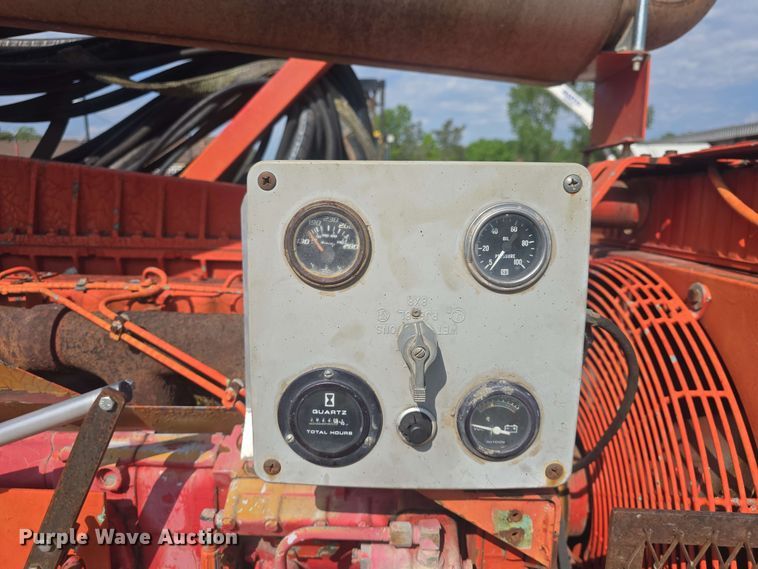 image for item DO7943 Industrial Chevron 315 power unit