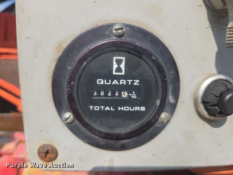 image for item DO7943 Industrial Chevron 315 power unit