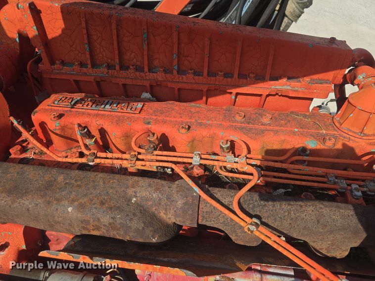 image for item DO7943 Industrial Chevron 315 power unit