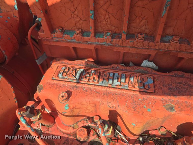 image for item DO7943 Industrial Chevron 315 power unit