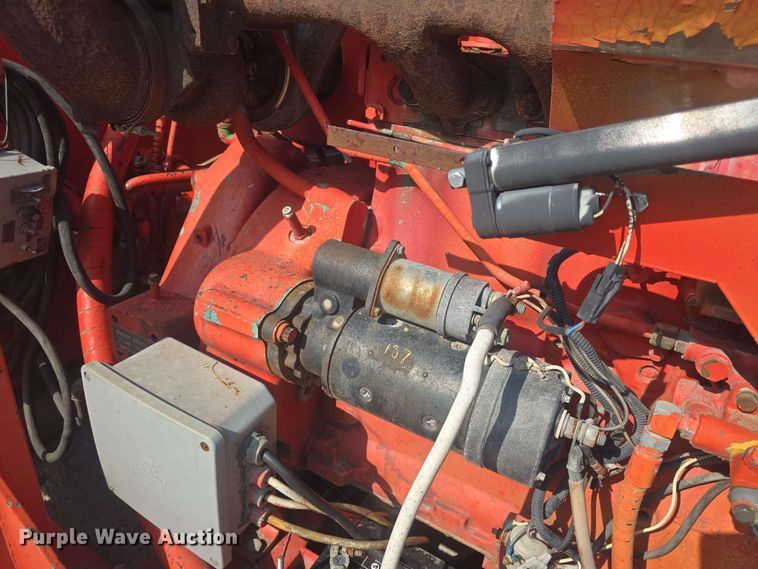 image for item DO7943 Industrial Chevron 315 power unit