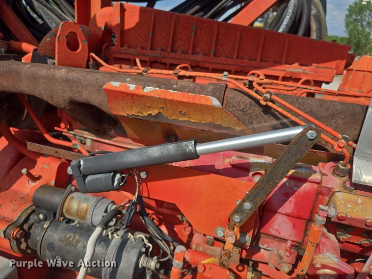 image for item DO7943 Industrial Chevron 315 power unit