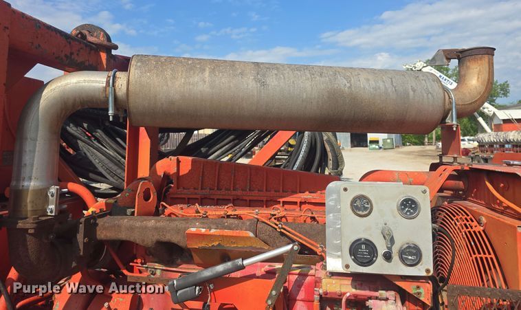 image for item DO7943 Industrial Chevron 315 power unit