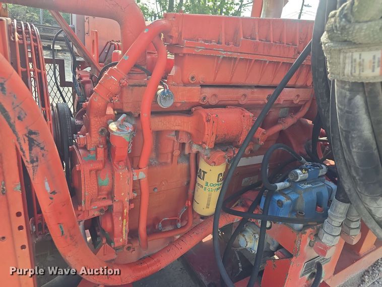 image for item DO7943 Industrial Chevron 315 power unit