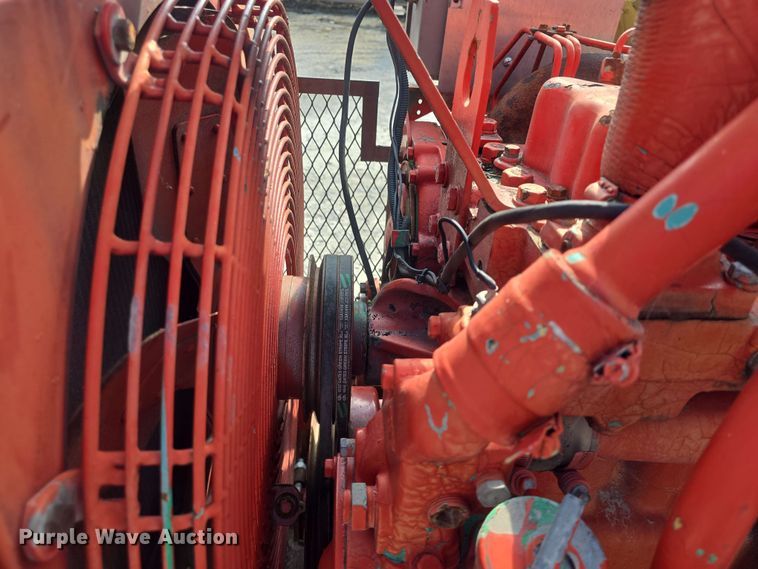 image for item DO7943 Industrial Chevron 315 power unit