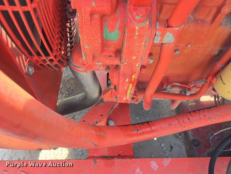 image for item DO7943 Industrial Chevron 315 power unit