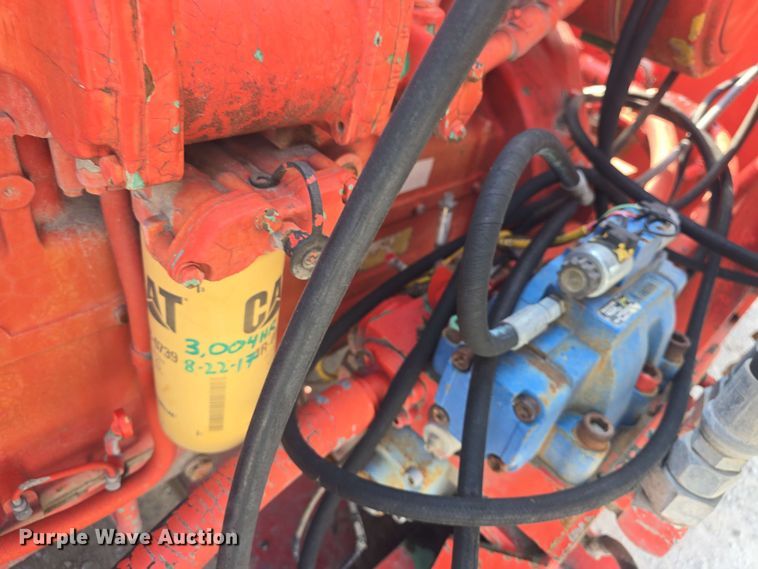 image for item DO7943 Industrial Chevron 315 power unit