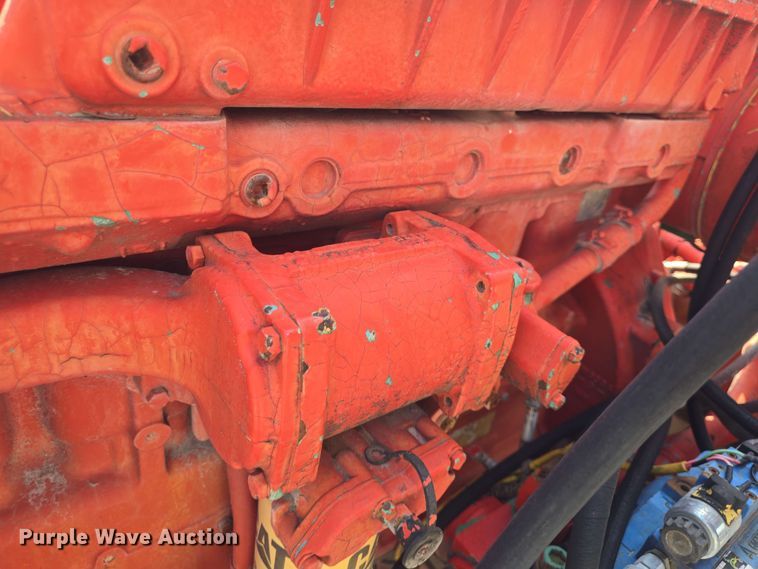 image for item DO7943 Industrial Chevron 315 power unit