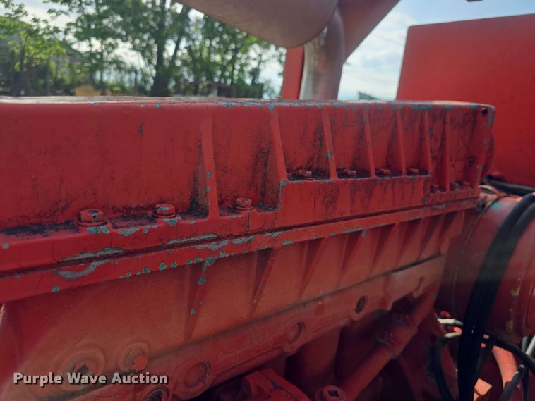 image for item DO7943 Industrial Chevron 315 power unit