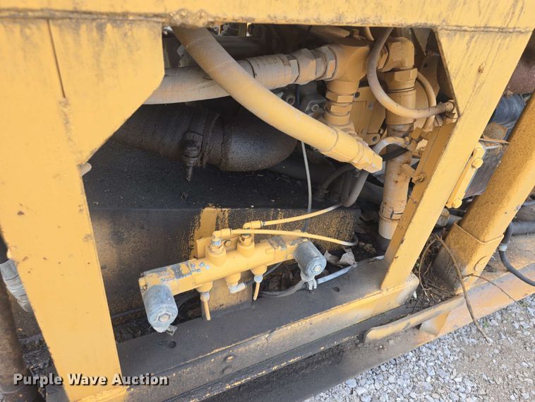 image for item DO7944 Shop built power unit 