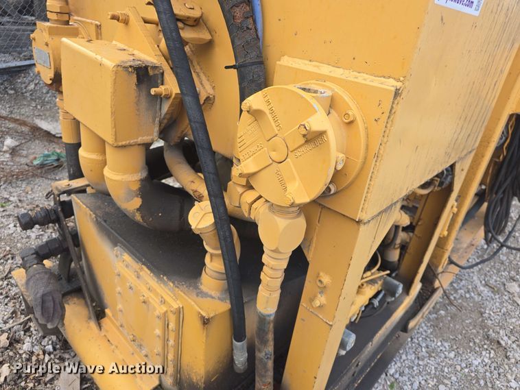 image for item DO7944 Shop built power unit 