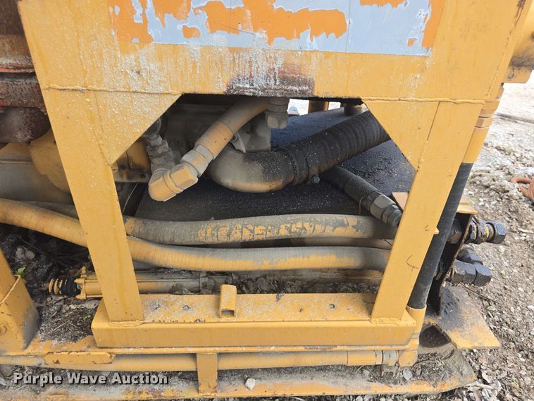 image for item DO7944 Shop built power unit 