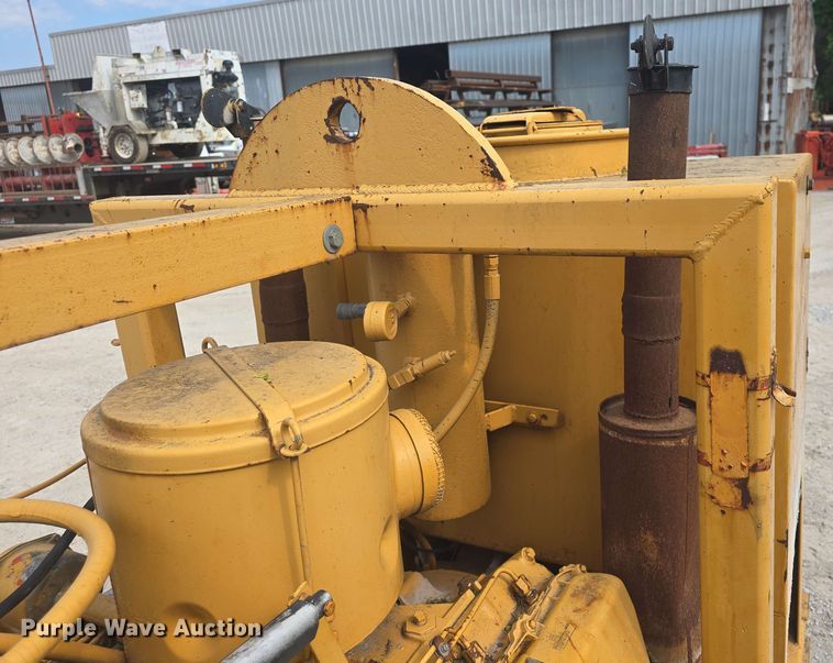 image for item DO7944 Shop built power unit 