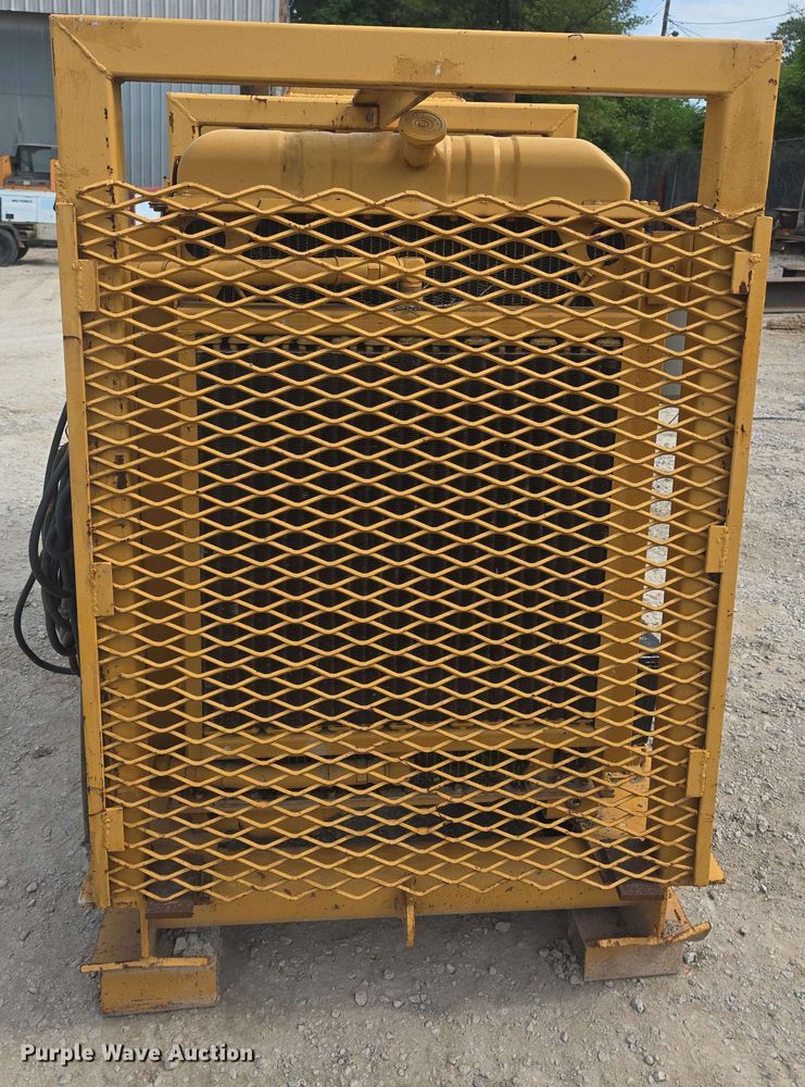 image for item DO7944 Shop built power unit 