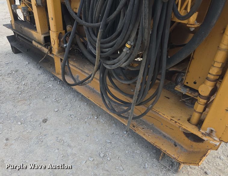 image for item DO7944 Shop built power unit 