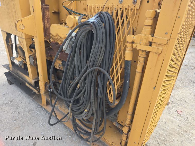 image for item DO7944 Shop built power unit 