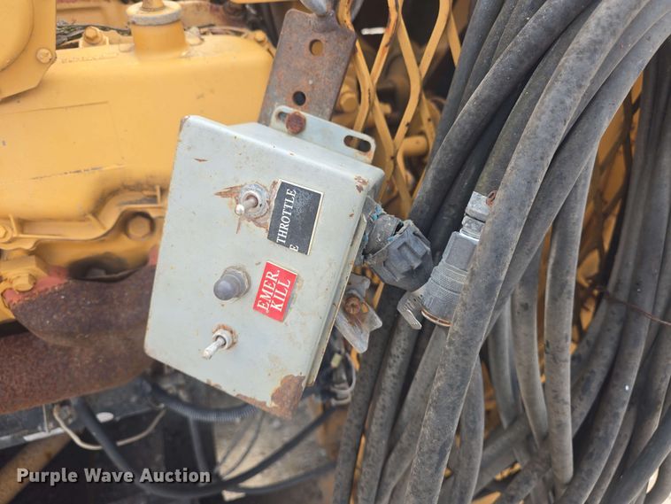 image for item DO7944 Shop built power unit 